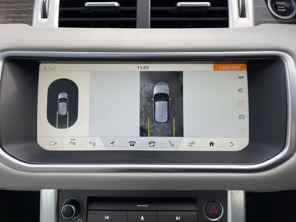Used Land Rover Range Rover Evoque 2017 for sale - 76304339: Photo 37