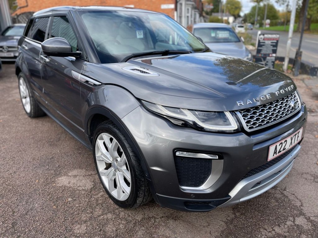 Used Land Rover Range Rover Evoque 2017 for sale - 76304339: Photo 4