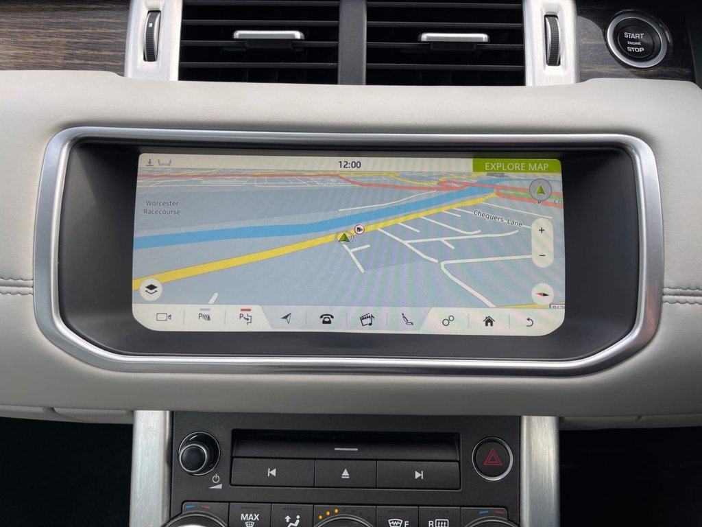 Used Land Rover Range Rover Evoque 2017 for sale - 76304339: Photo 40