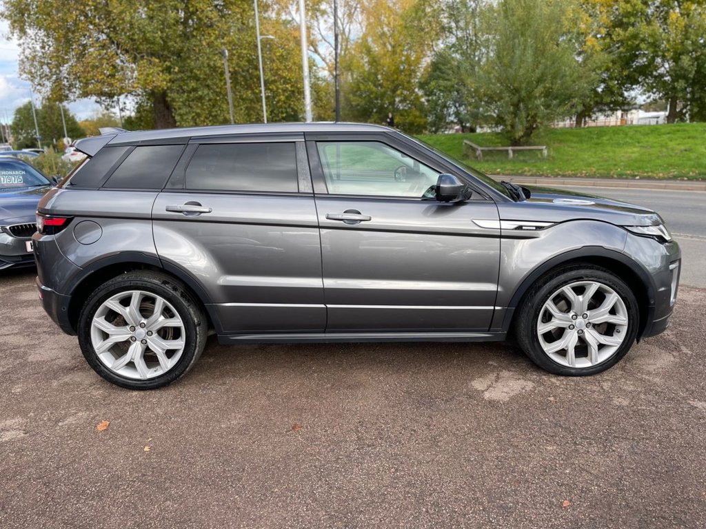 Used Land Rover Range Rover Evoque 2017 for sale - 76304339: Photo 5