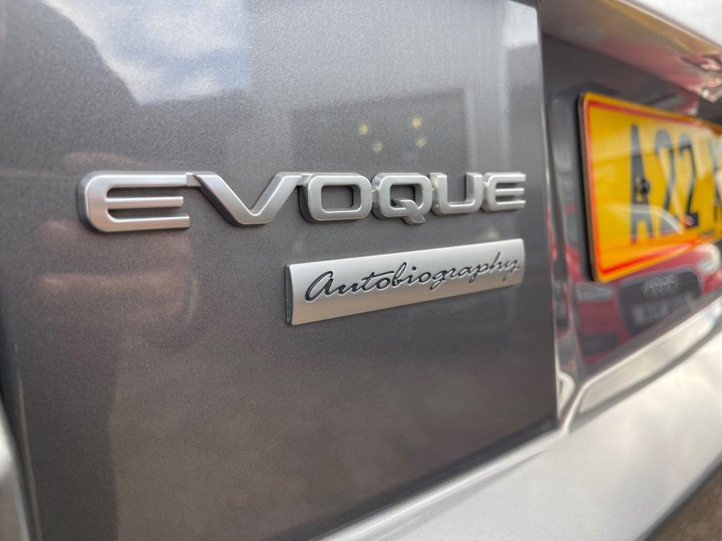 Used Land Rover Range Rover Evoque 2017 for sale - 76304339: Photo 6