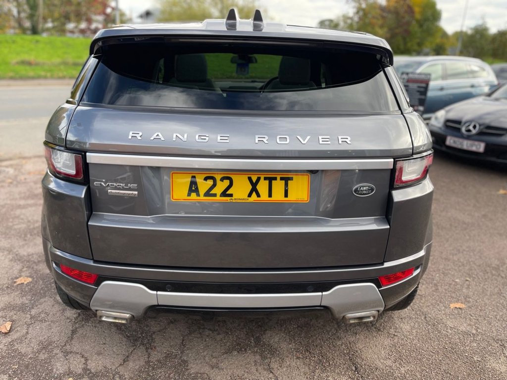 Used Land Rover Range Rover Evoque 2017 for sale - 76304339: Photo 7
