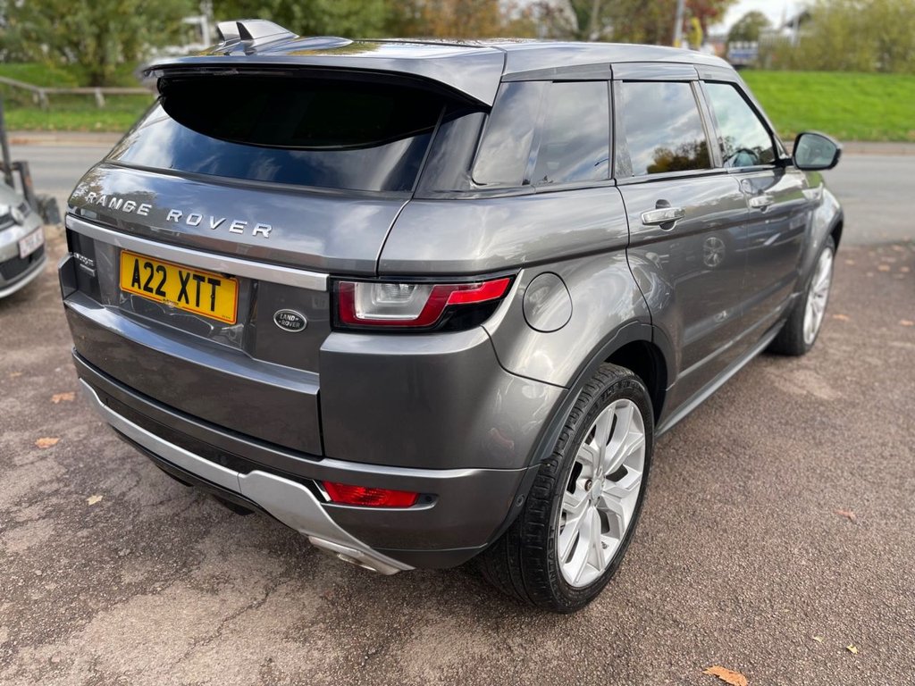Used Land Rover Range Rover Evoque 2017 for sale - 76304339: Photo 8