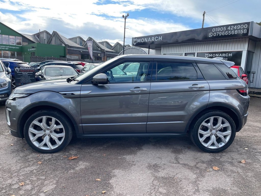 Used Land Rover Range Rover Evoque 2017 for sale - 76304339: Photo 9