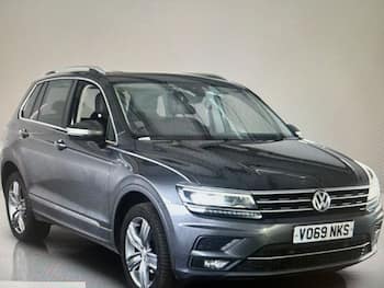 Used Volkswagen Tiguan 2019 for sale - 79768796: Photo