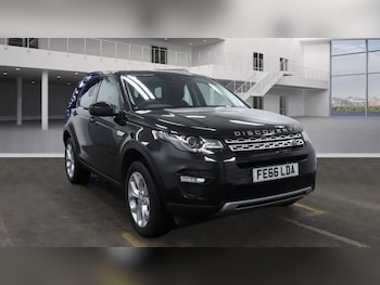 2017 (66) - 2.0 TD4 HSE SUV 5dr Diesel Auto 4WD Euro 6 (s/s) (180 ps)