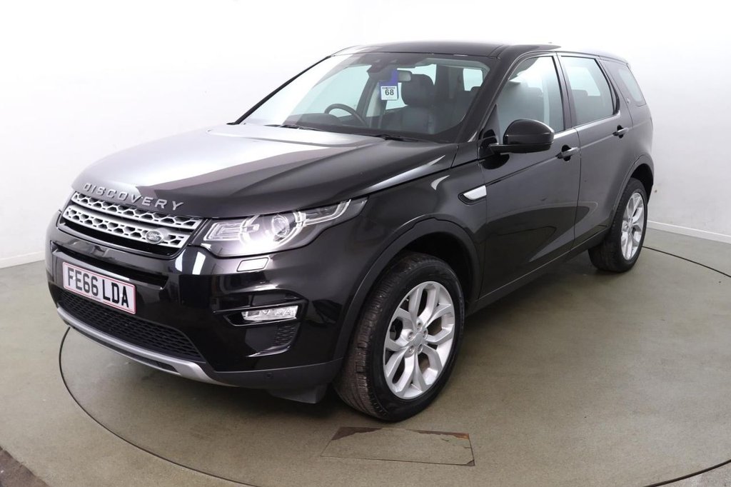 Used Land Rover Discovery Sport 2017 for sale - 76867866: Photo 2