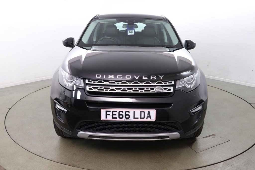 Used Land Rover Discovery Sport 2017 for sale - 76867866: Photo 3