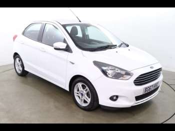 Used Ford Ka+ 2017 for sale - 75302677: Photo