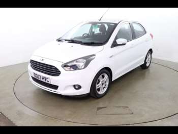 Used Ford Ka+ 2017 for sale - 75302677: Photo