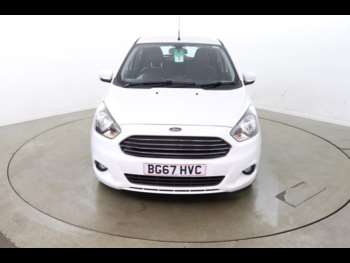 Used Ford Ka+ 2017 for sale - 75302677: Photo