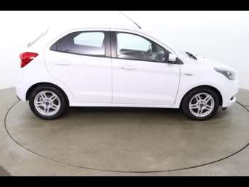 Used Ford Ka+ 2017 for sale - 75302677: Photo