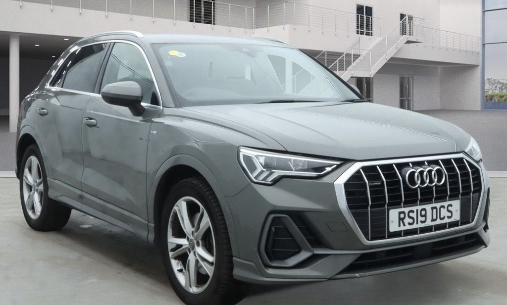 Used Audi Q3 2019 for sale - 77799798: Photo 1