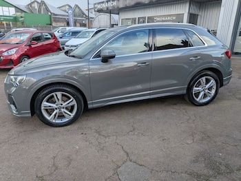 Used Audi Q3 2019 for sale - 77799798: Photo