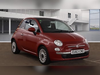 Used Fiat 500 2013 for sale - 75771071: Photo