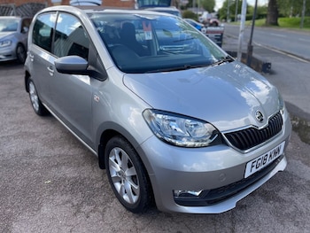 Used Skoda Citigo 2018 for sale - 78570231: Photo
