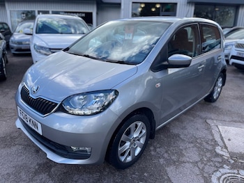 Used Skoda Citigo 2018 for sale - 78570231: Photo