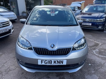 Used Skoda Citigo 2018 for sale - 78570231: Photo