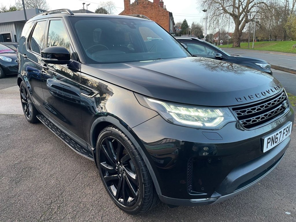 Used Land Rover Discovery 2017 for sale - 76868069: Photo 1