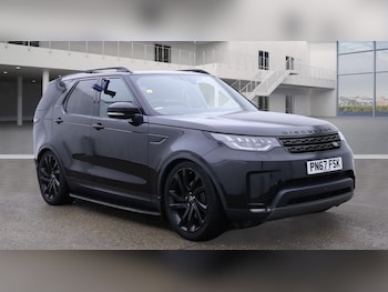 2017 (67) - 3.0 TD V6 HSE Luxury SUV 5dr Diesel Auto 4WD Euro 6 (s/s) (258 ps)