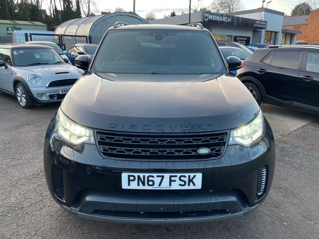 Used Land Rover Discovery 2017 for sale - 76868069: Photo 3