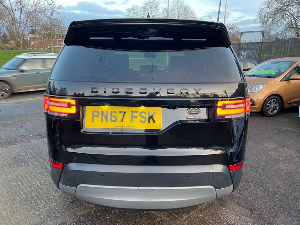 Used Land Rover Discovery 2017 for sale - 76868069: Photo 5