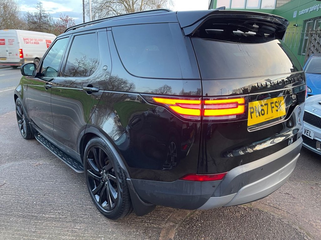 Used Land Rover Discovery 2017 for sale - 76868069: Photo 8