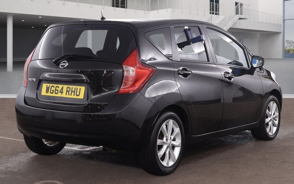 Used Nissan Note 2015 for sale - 77551648: Photo 2