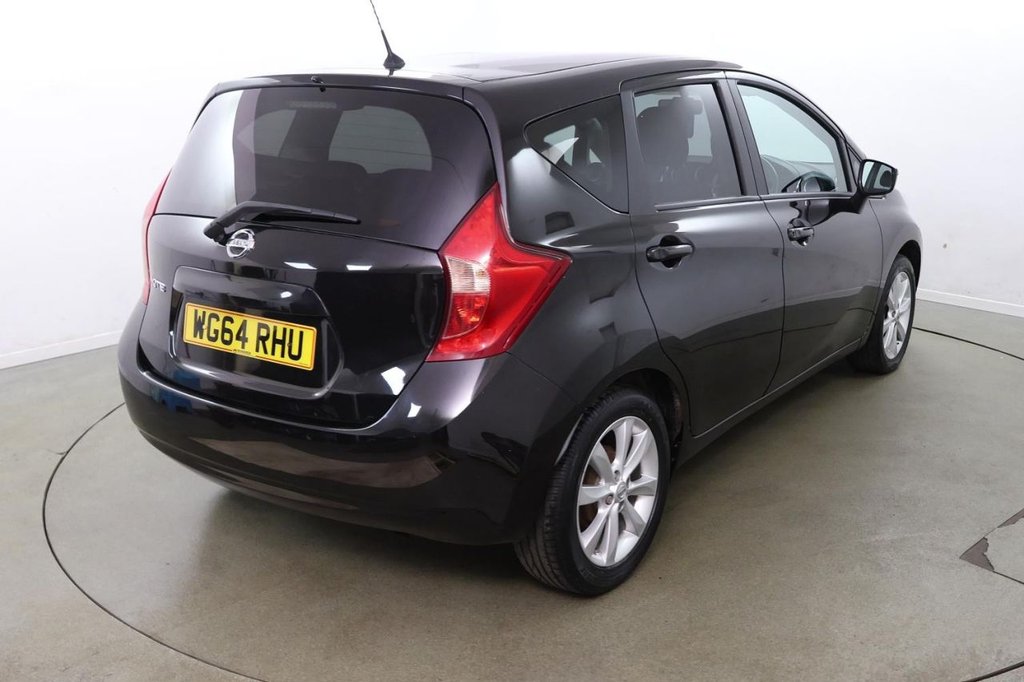 Used Nissan Note 2015 for sale - 77551648: Photo 5