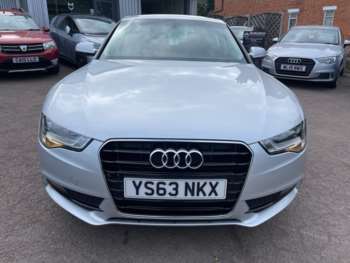 Used Audi A5 2013 for sale - 75159208: Photo