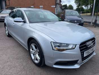 Used Audi A5 2013 for sale - 75159208: Photo