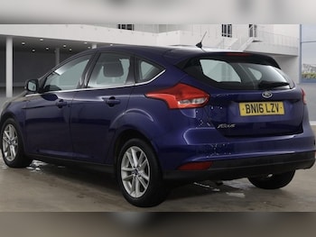 Used Ford Focus 2016 for sale - 77667769: Photo