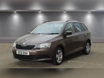 Used Skoda Fabia 2016 for sale - 79723006: Photo