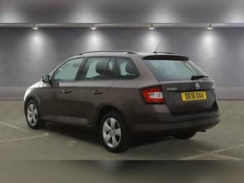 Used Skoda Fabia 2016 for sale - 79723006: Photo