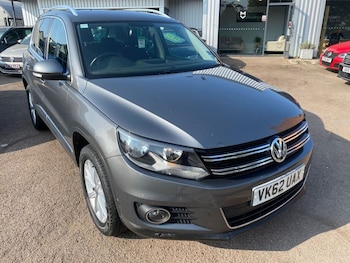 2012 (62) - 2.0 TDI BlueMotion Tech SE SUV 5dr Diesel Manual 4WD Euro 5 (s/s) (140 ps)