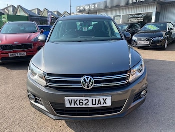 Used Volkswagen Tiguan 2012 for sale - 75559999: Photo