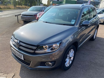 Used Volkswagen Tiguan 2012 for sale - 75559999: Photo