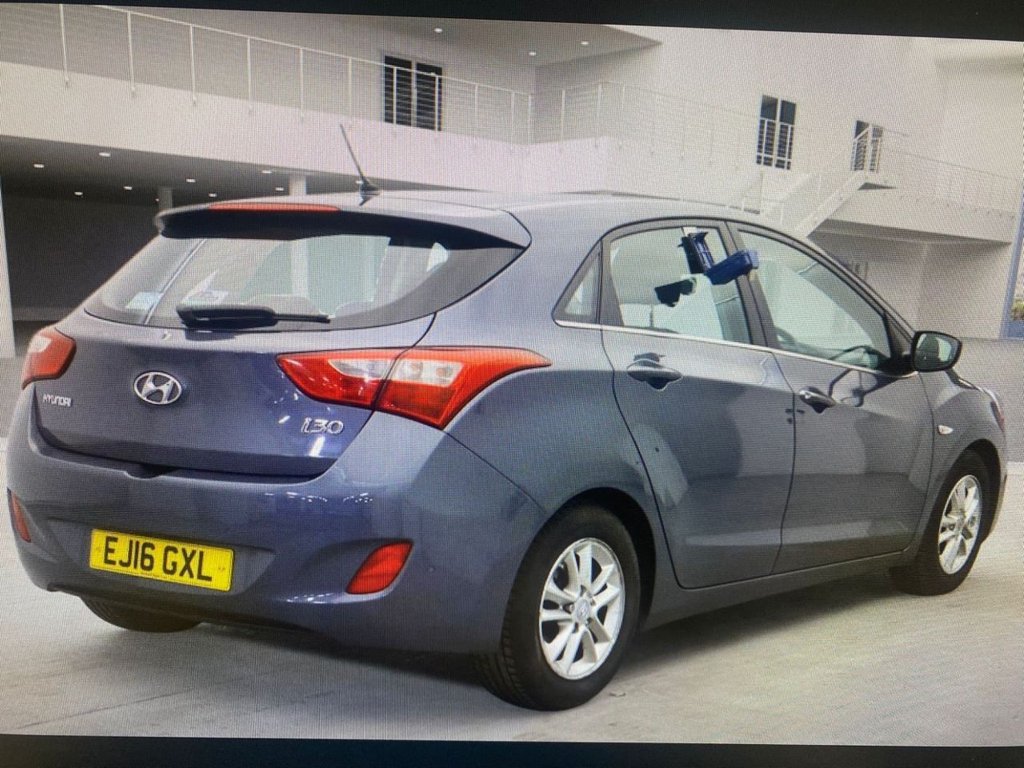 Used Hyundai i30 2016 for sale - 77384167: Photo 2