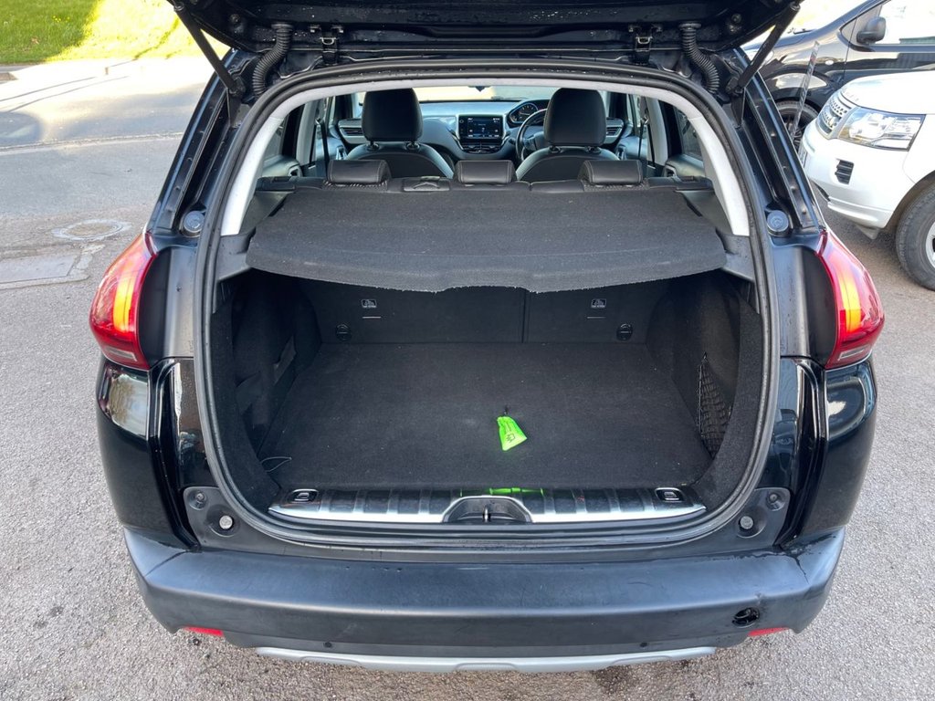 Used Peugeot 2008 2018 for sale - 78056336: Photo 14