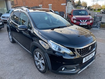 Peugeot 2008 feature image