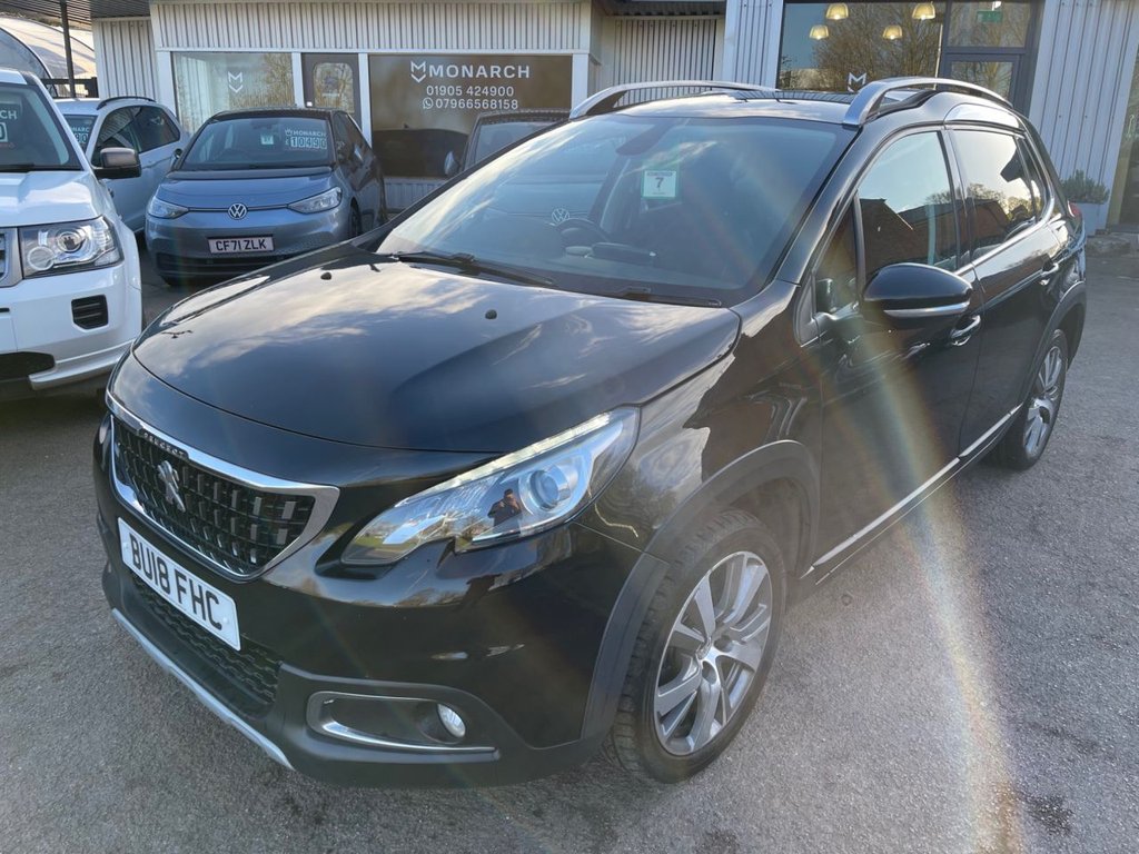 Used Peugeot 2008 2018 for sale - 78056336: Photo 2