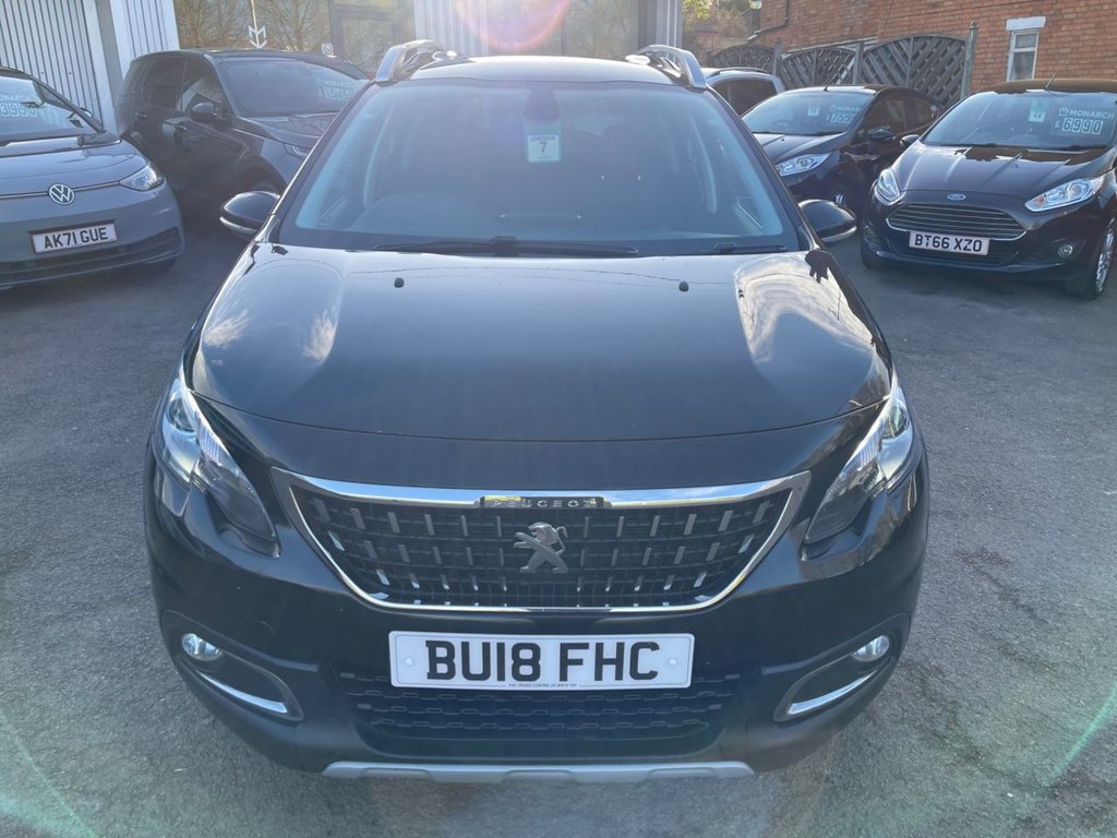 Used Peugeot 2008 2018 for sale - 78056336: Photo 3