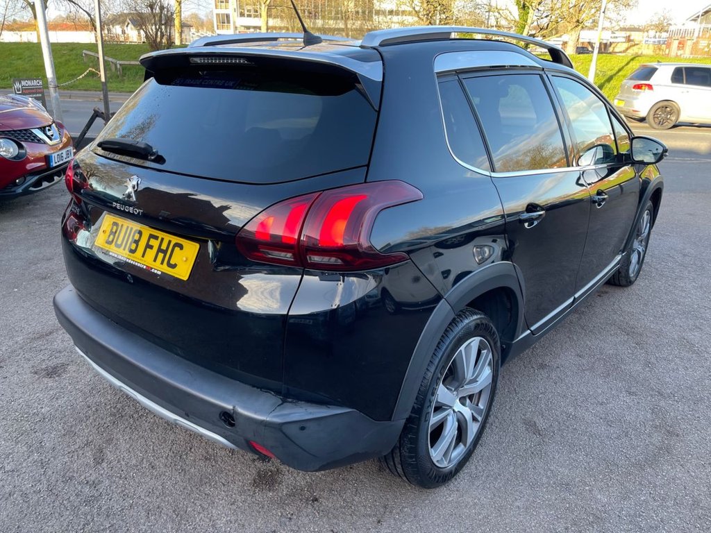 Used Peugeot 2008 2018 for sale - 78056336: Photo 5