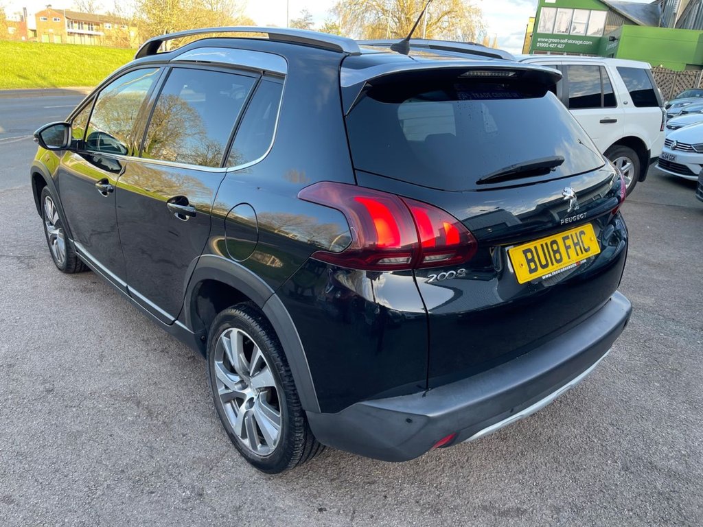 Used Peugeot 2008 2018 for sale - 78056336: Photo 7
