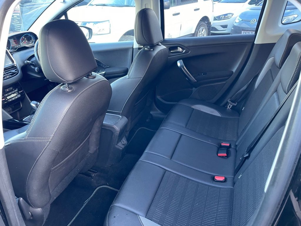 Used Peugeot 2008 2018 for sale - 78056336: Photo 9