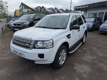 Land Rover Freelander feature image