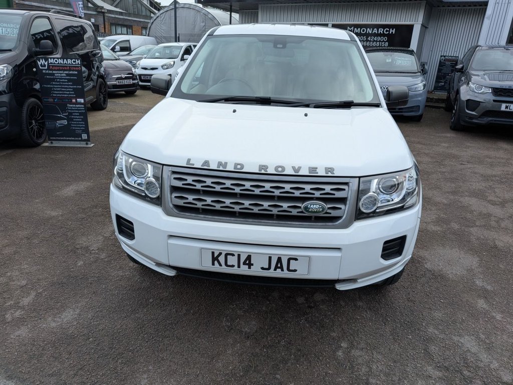Used Land Rover Freelander 2014 for sale - 78044605: Photo 2
