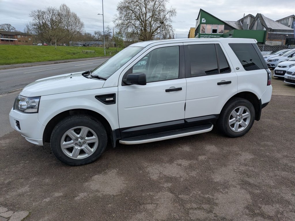 Used Land Rover Freelander 2014 for sale - 78044605: Photo 3