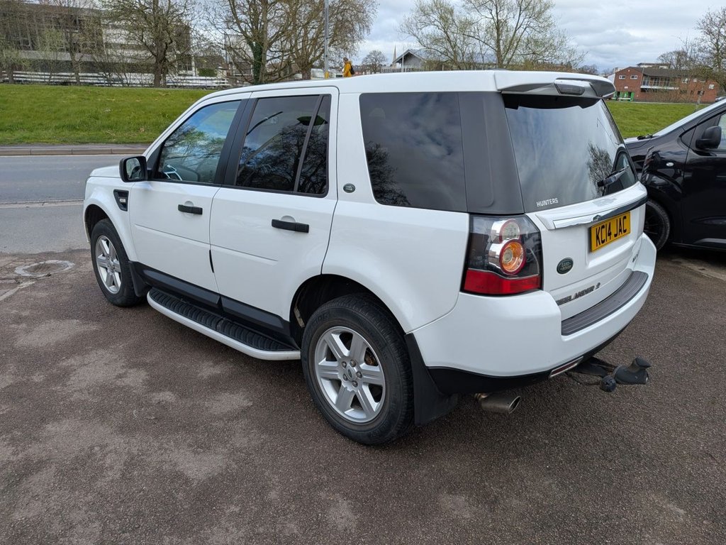 Used Land Rover Freelander 2014 for sale - 78044605: Photo 4