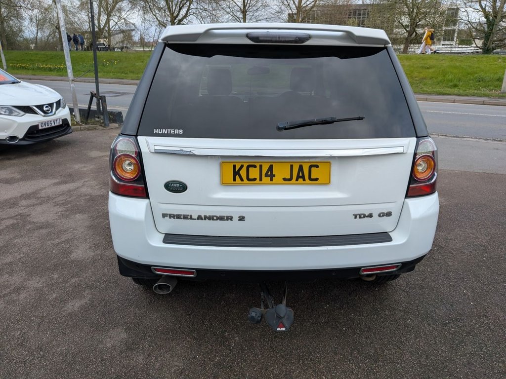 Used Land Rover Freelander 2014 for sale - 78044605: Photo 5